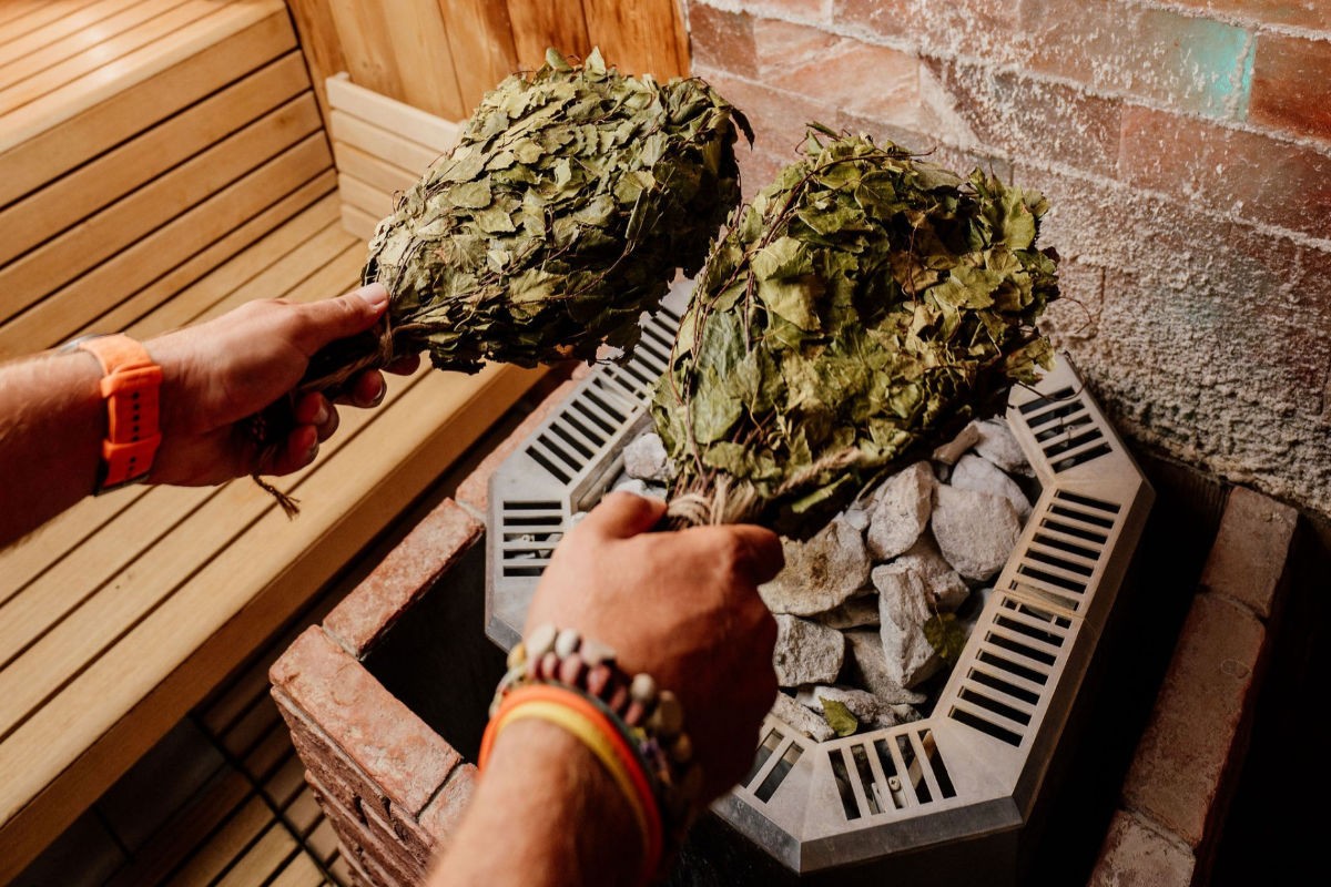 Wellness in savne Prlekije