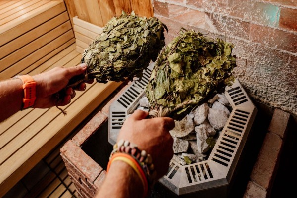 Wellness in savne Prlekije